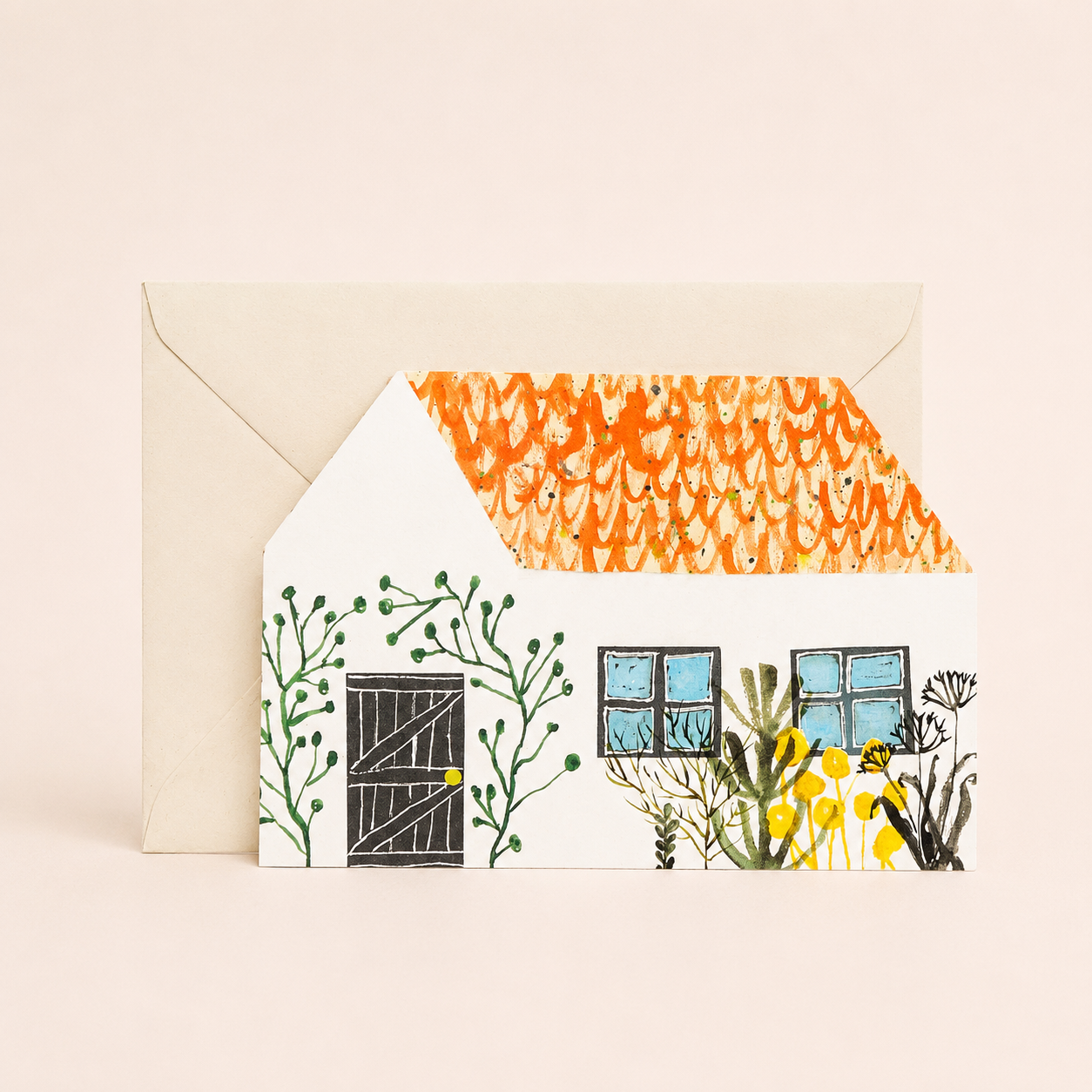 Cottage Card