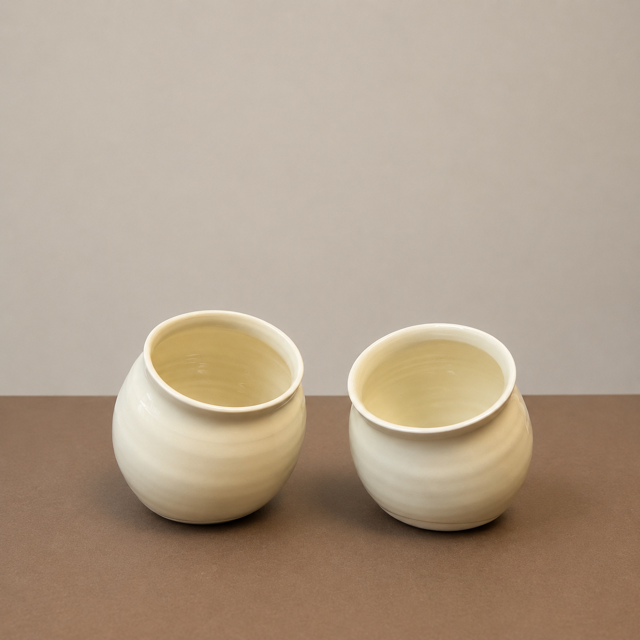 Salt Cellar | Whole Milk White