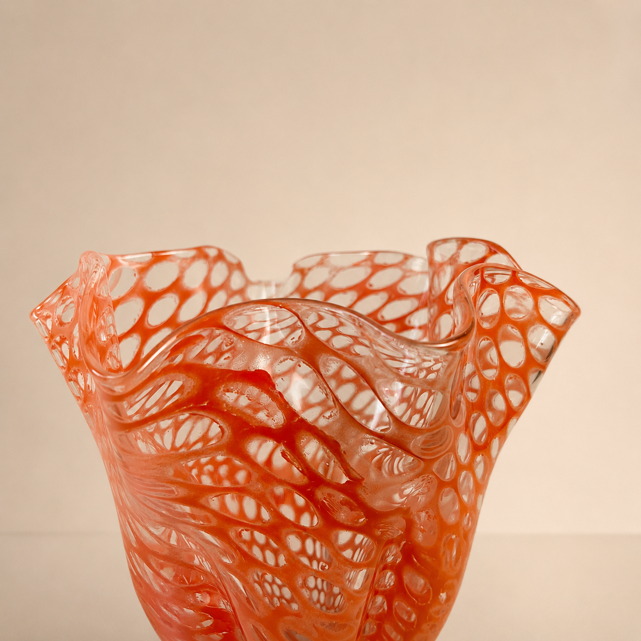 Raphael Vase | Orange