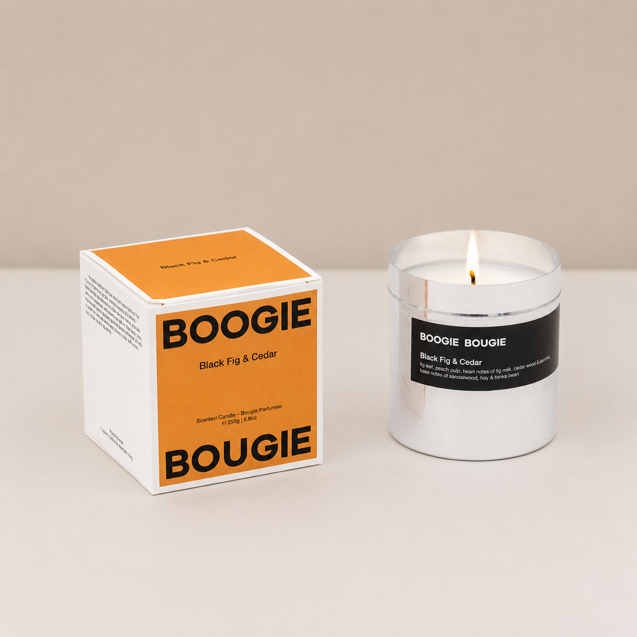 Black Fig & Cedar I 250g