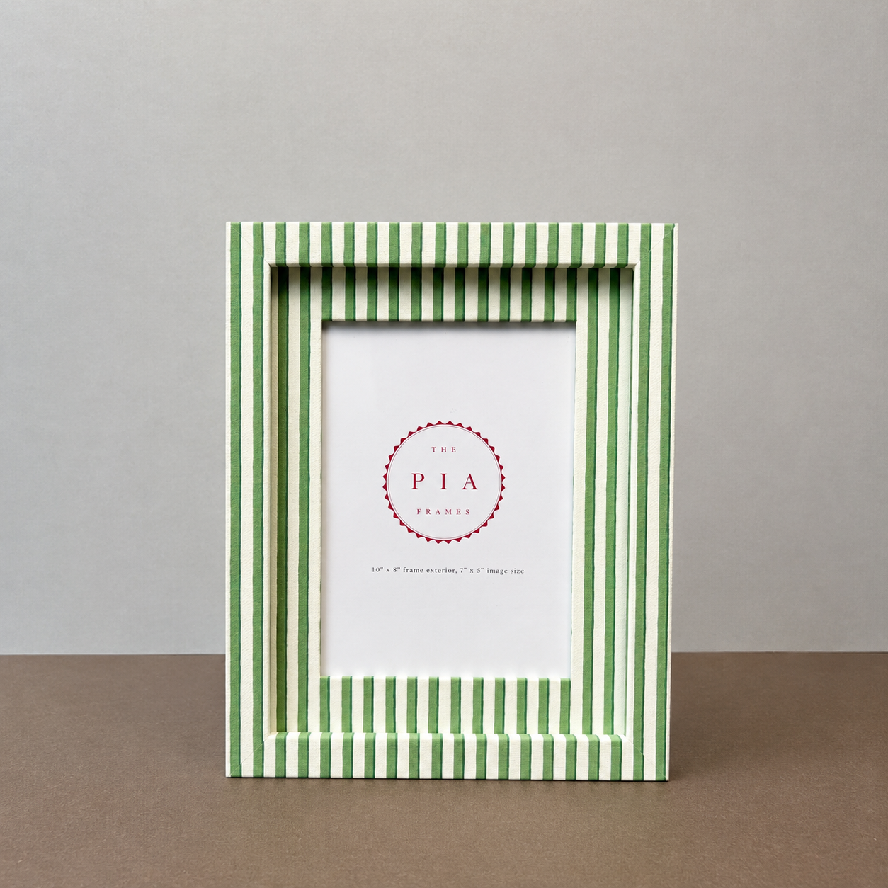 Frame | Green Vanguard Stripe