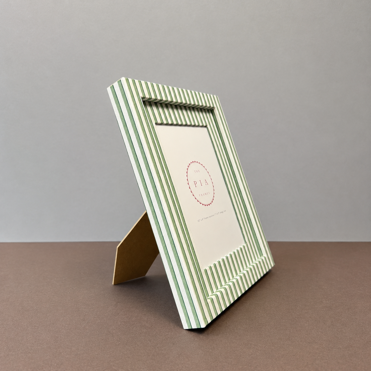 Frame | Green Vanguard Stripe