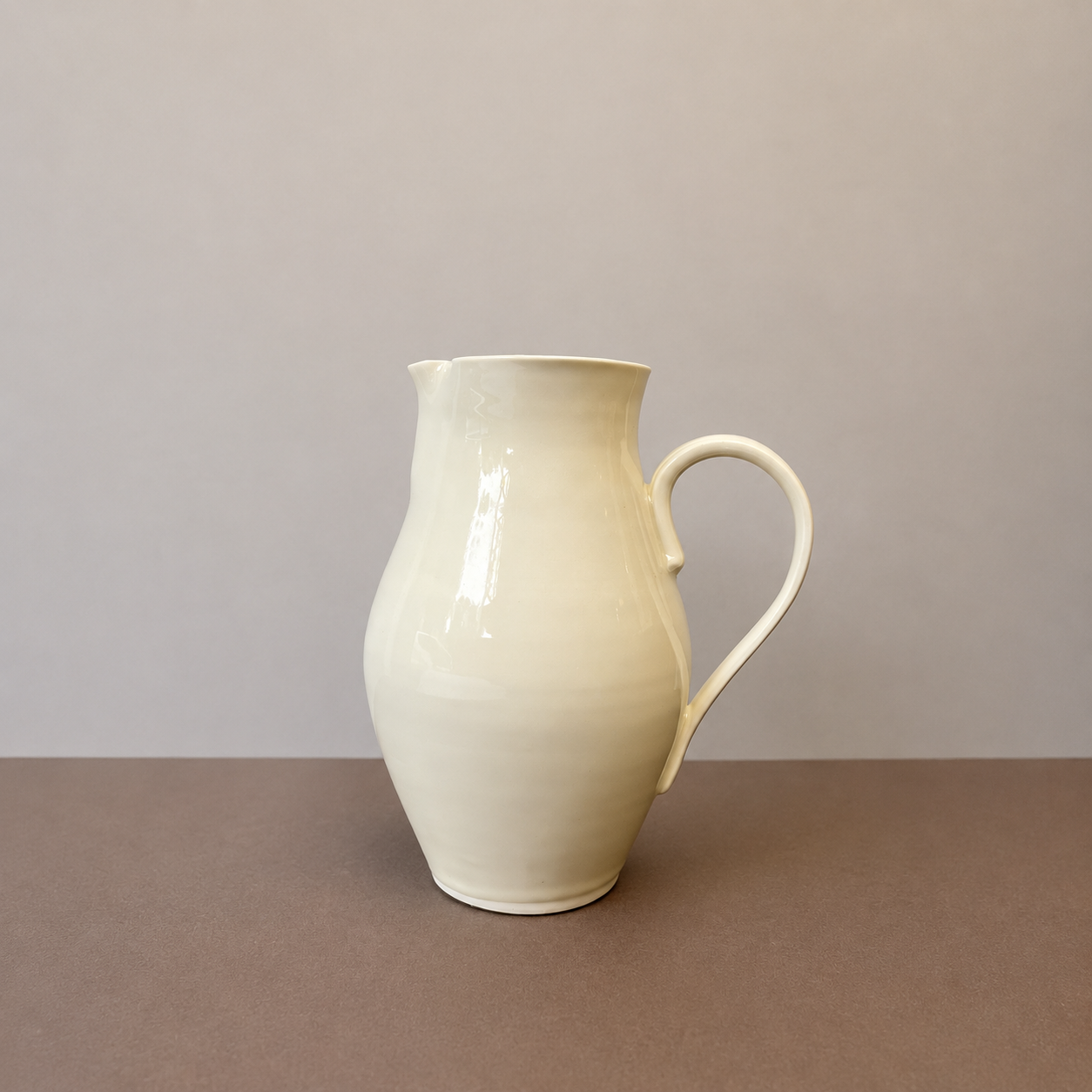 Large Jug | Whole Milk White