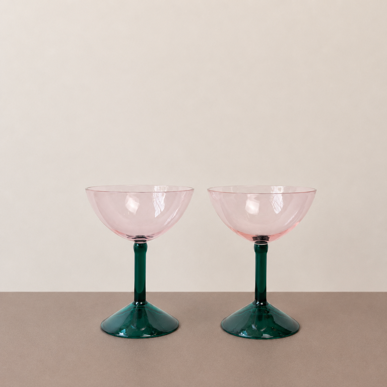 Coupe Cocktail Glass | Set of 2