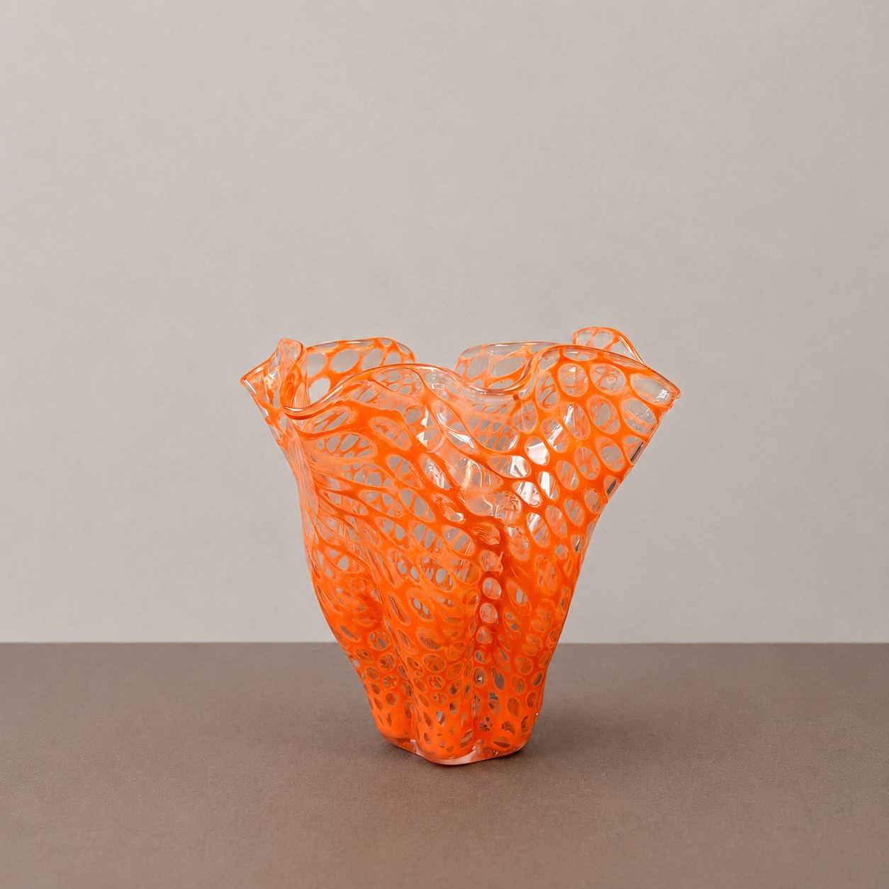 Raphael Vase | Orange