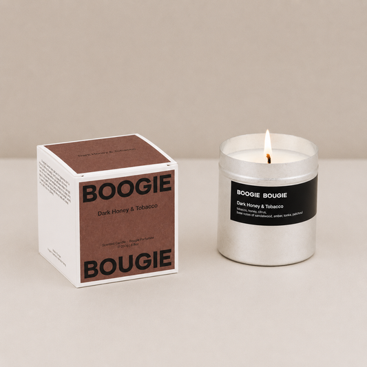 Dark Honey &
Tobacco | 250g