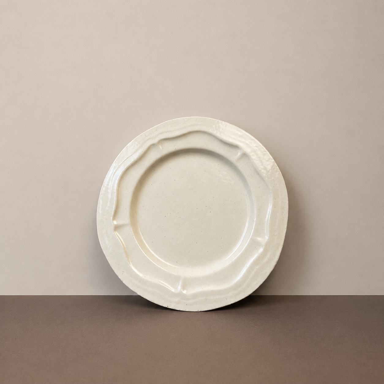 Round Dish | L | Refectoire