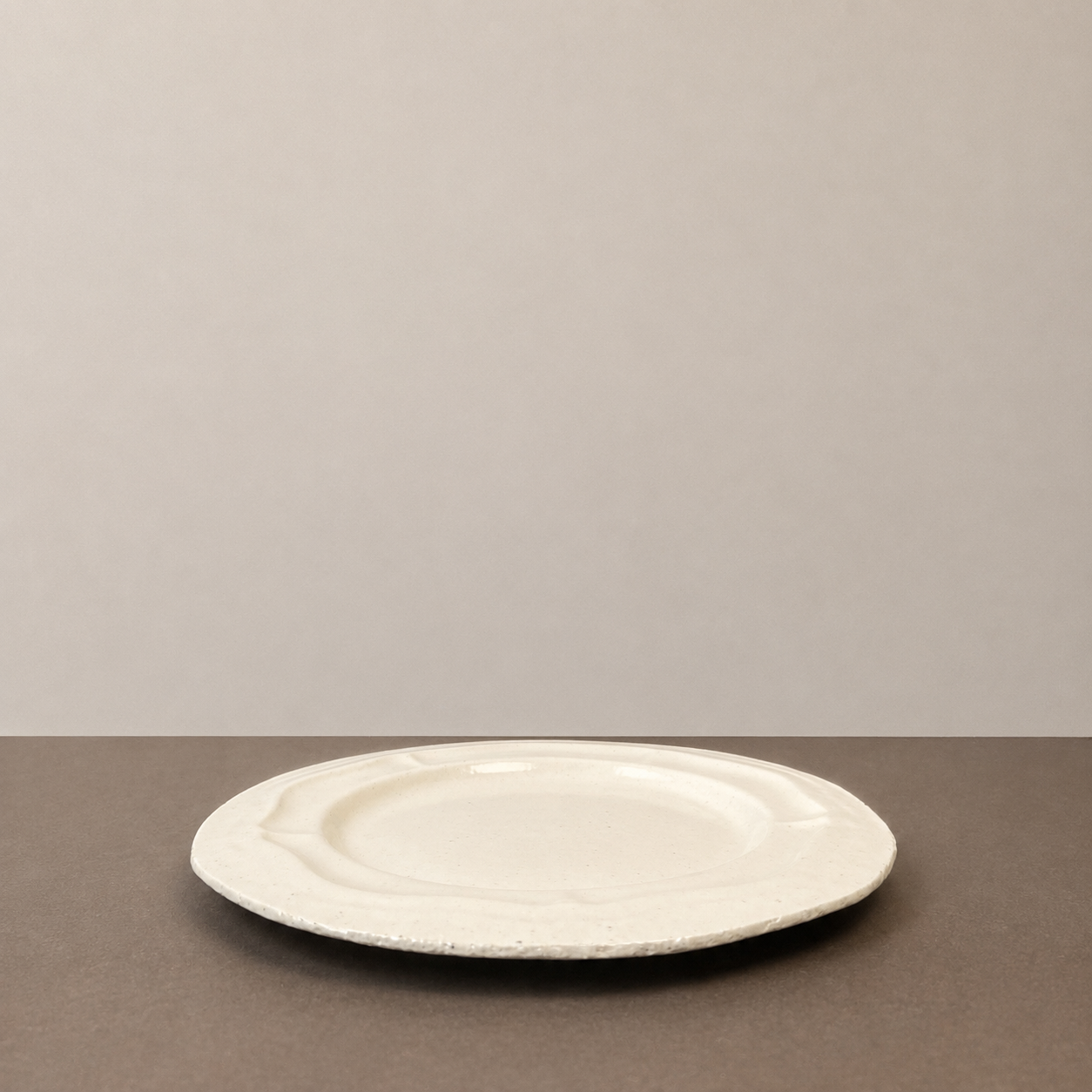 Round Dish | L | Refectoire
