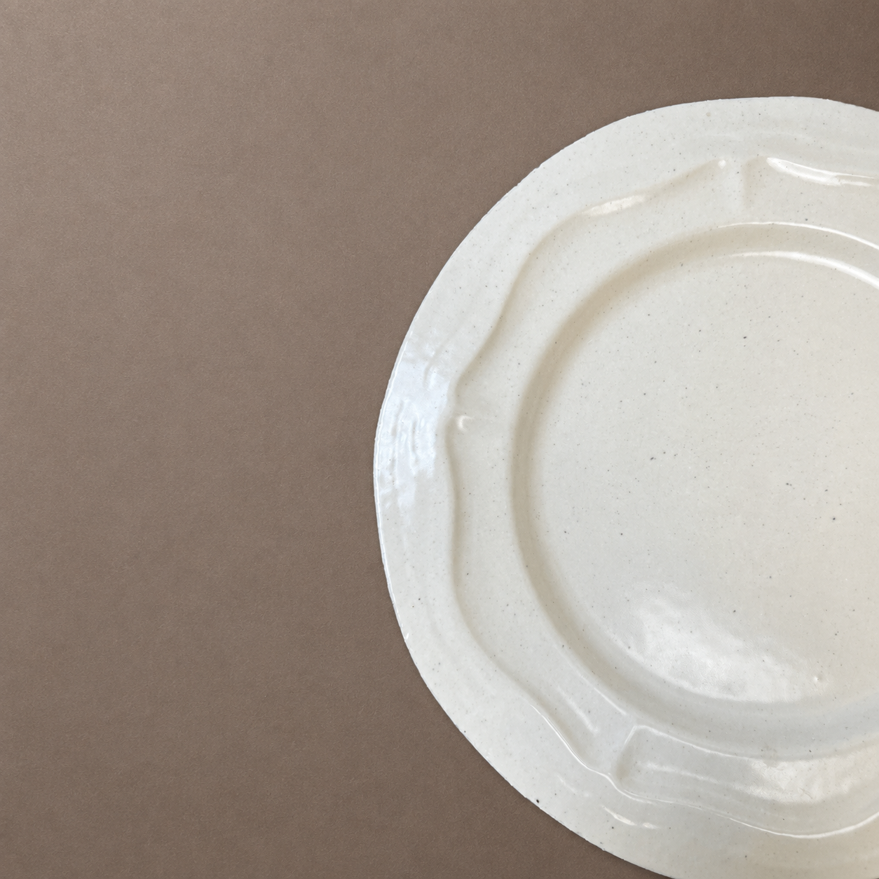 Round Dish | L | Refectoire