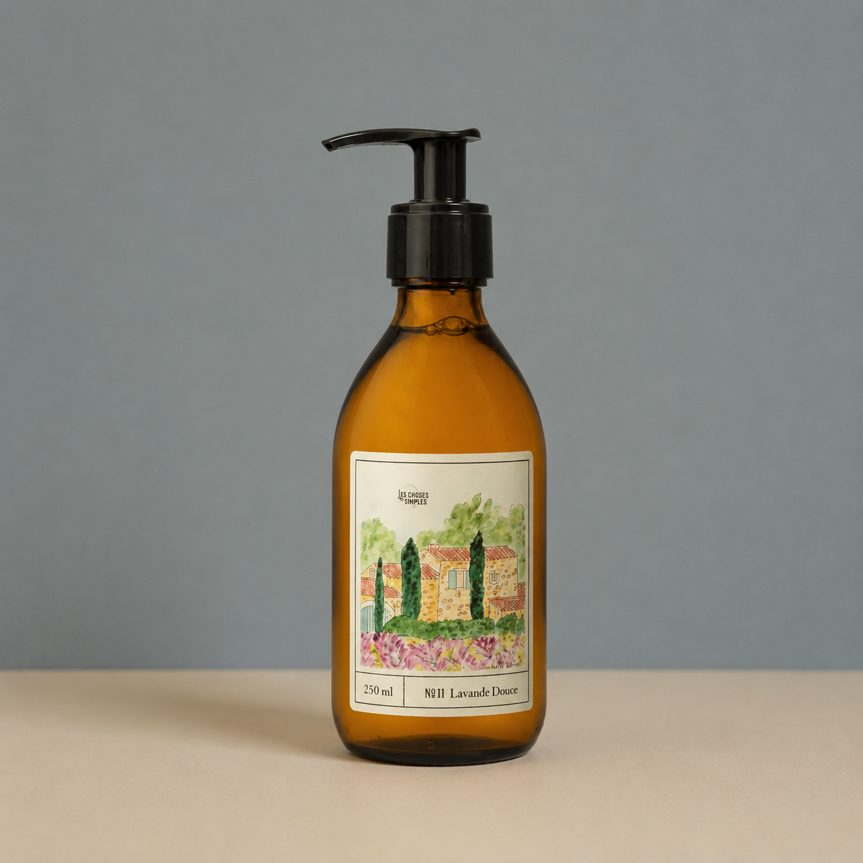 Hand & Body Soap | Lavender Fields