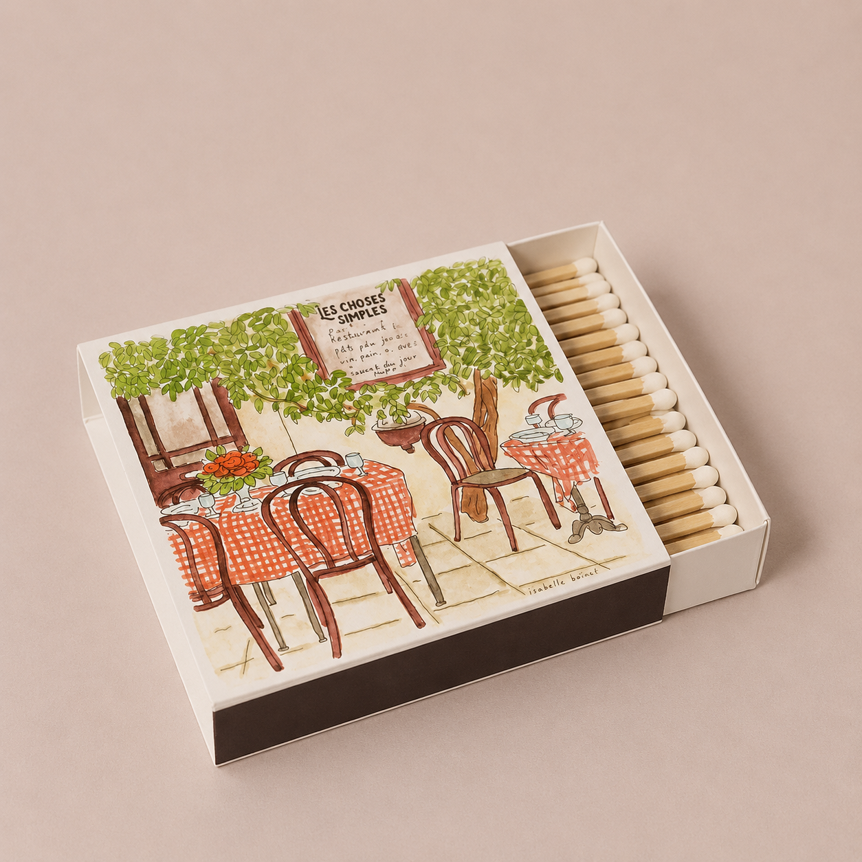 Matches | Bistro