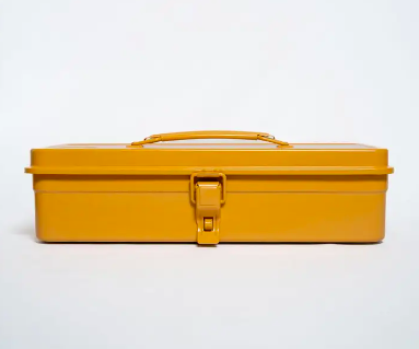 Toolbox T 320 - Mustard