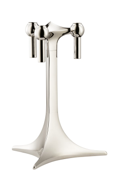 STOFF Nagel Stand | Chrome