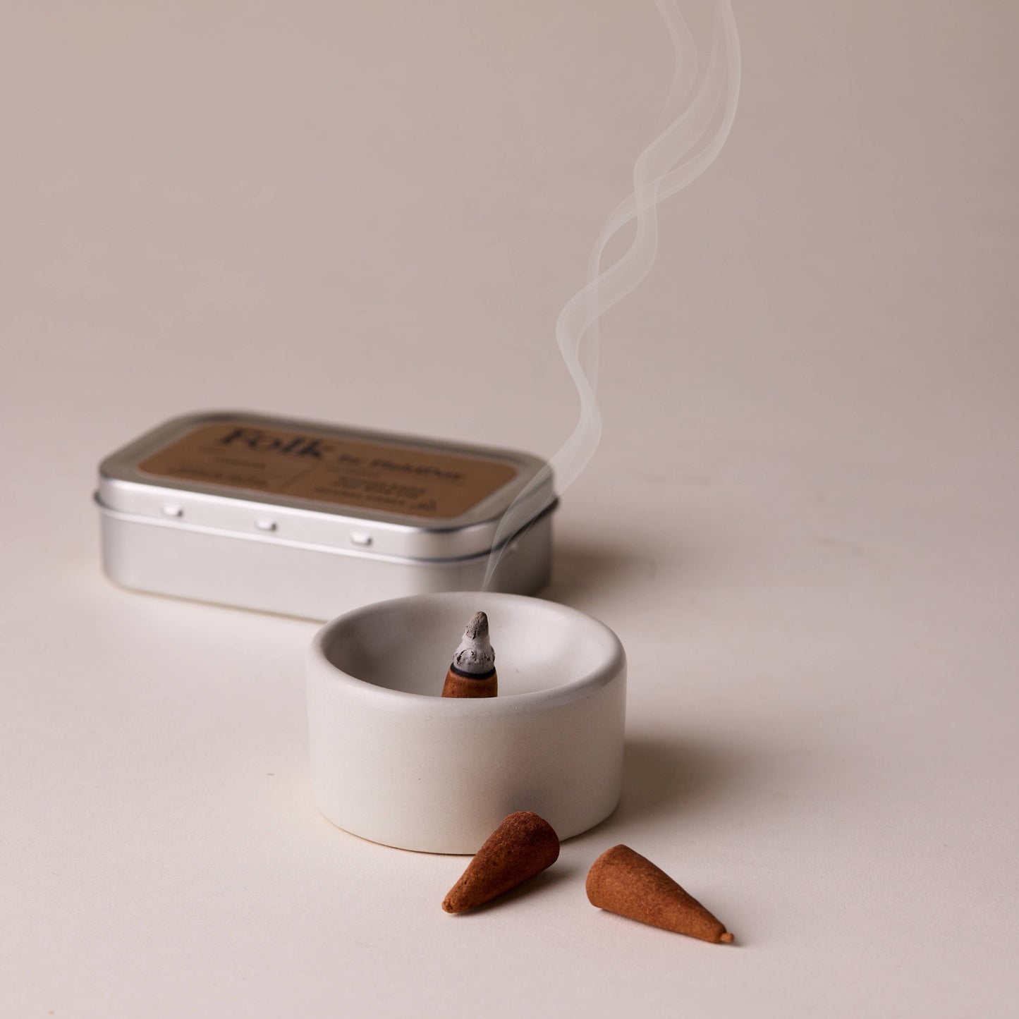 Forage Folk | Incense Cones