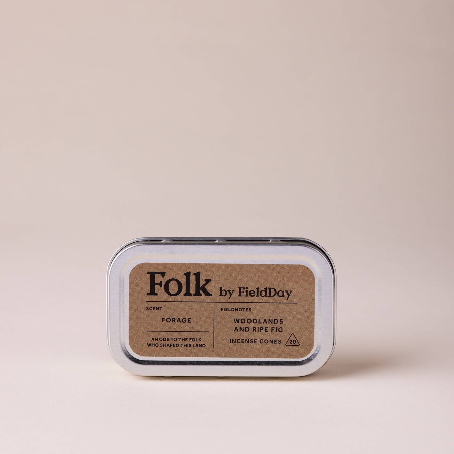 Forage Folk | Incense Cones