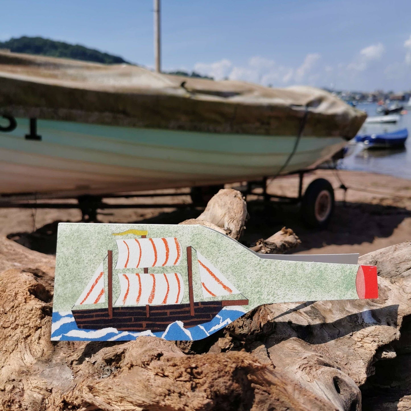 Ship In A Bottle